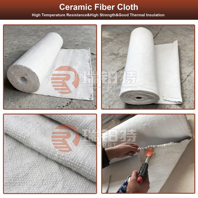 Ceramic Fiber Cloth