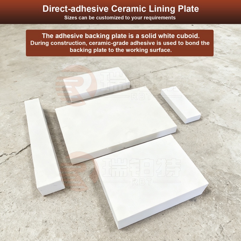 Alumina Lining Plates