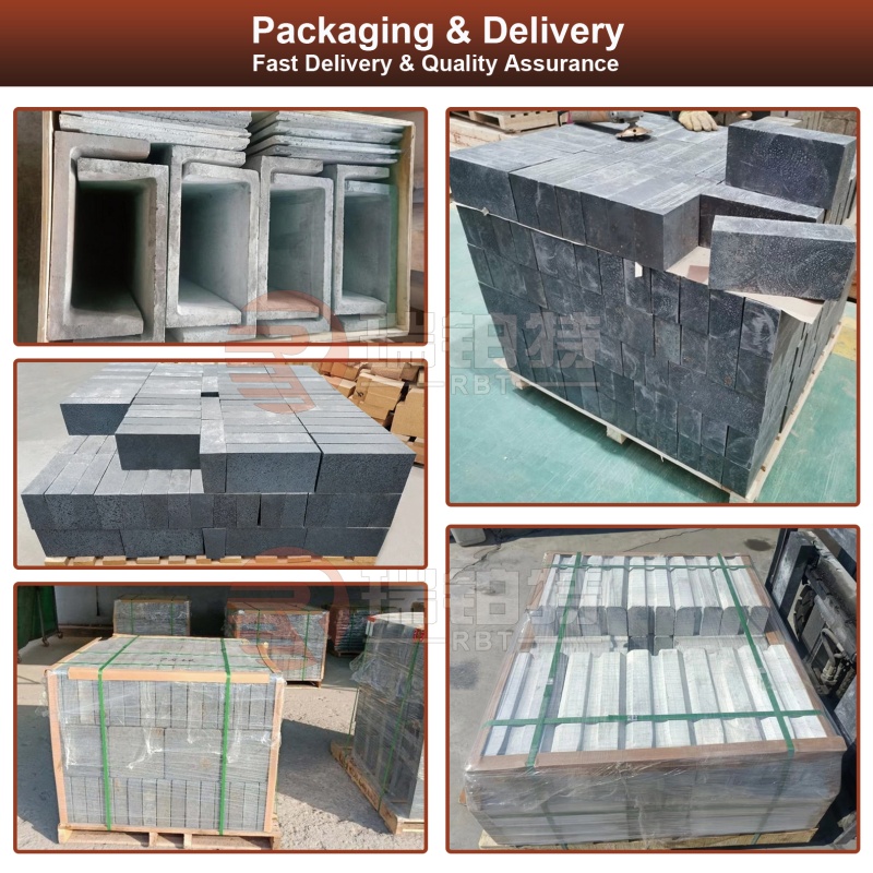 סיליקאָן קאַרבייד בריקס