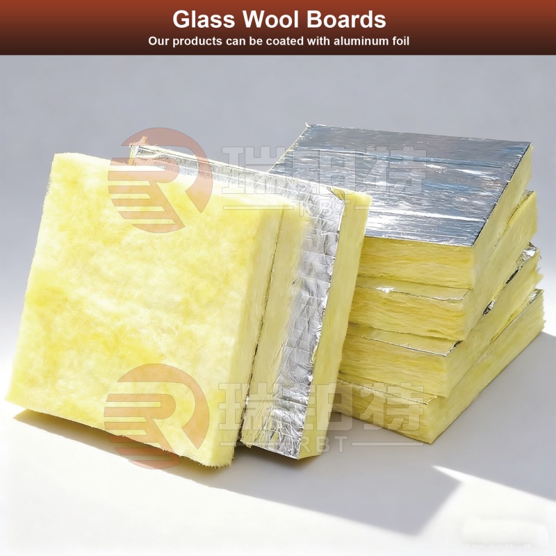 Glass Wool Boards