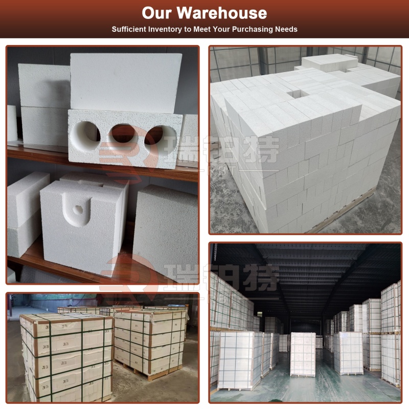 Light Weight Mullite Bricks
