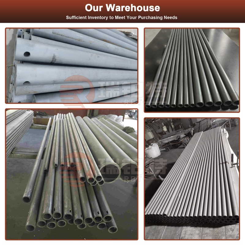 Silicon Carbide Roller