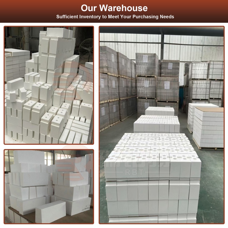 એલ્યુમિના બબલ ઇંટો