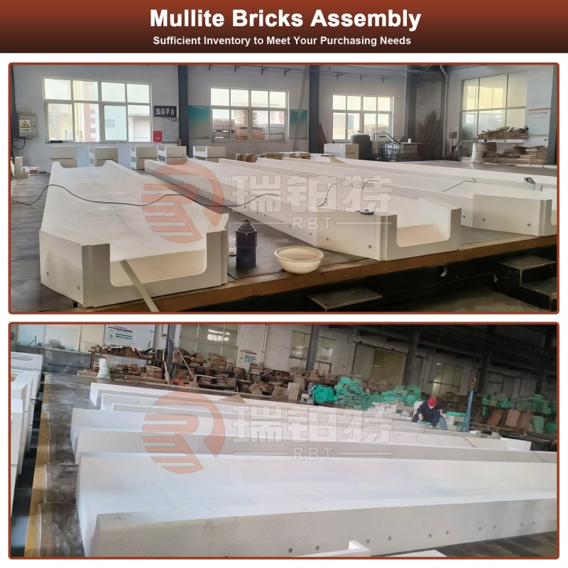 Gạch Mullite