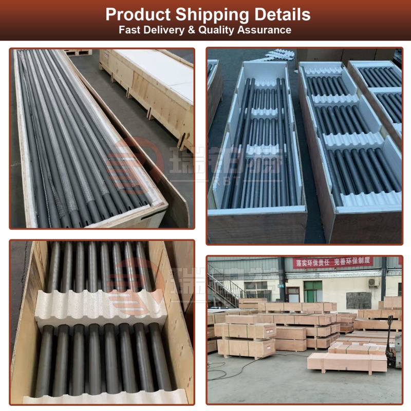 Silicon Carbide Roller