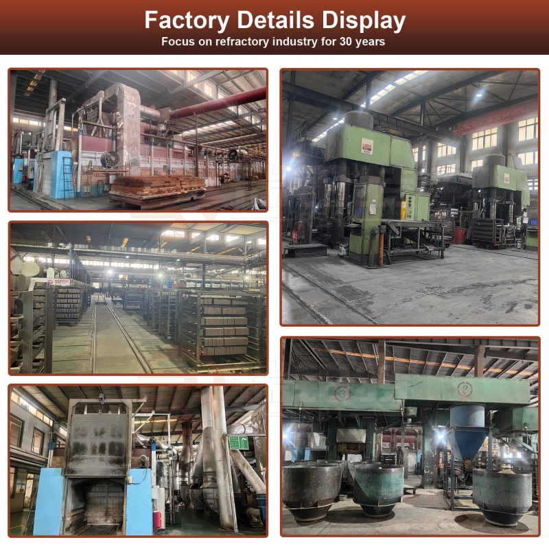 Magnesia Calcium Bricks