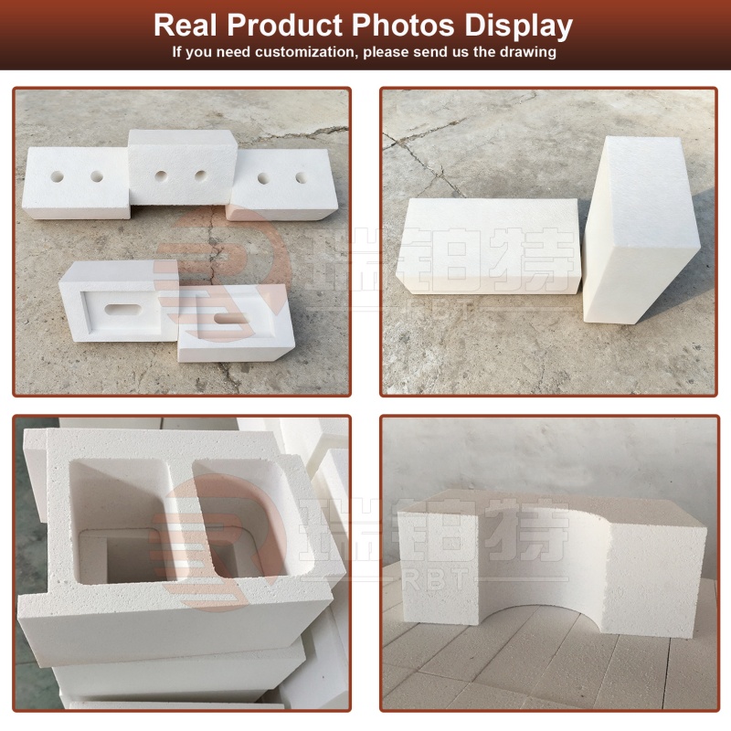 Alumina Bubble Bricks