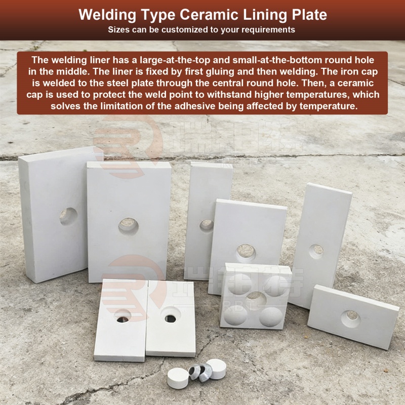 Alumina Lining Plates