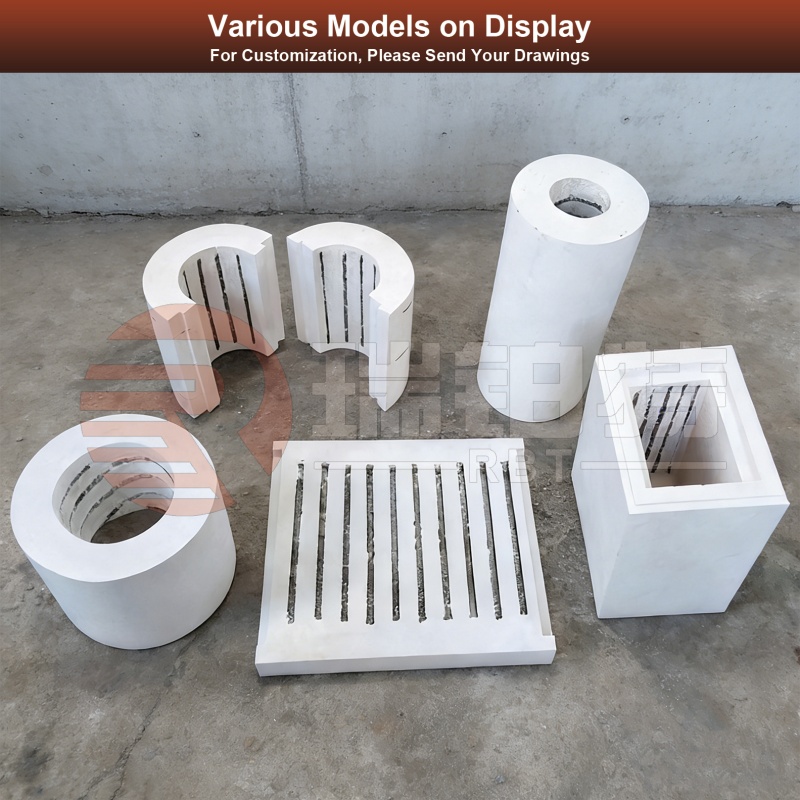 Kamore ea Sebōpi sa Ceramic Fiber