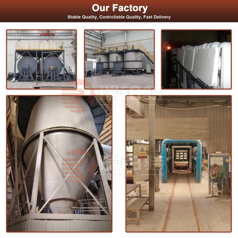 የአሉሚና መፍጨት ኳሶች