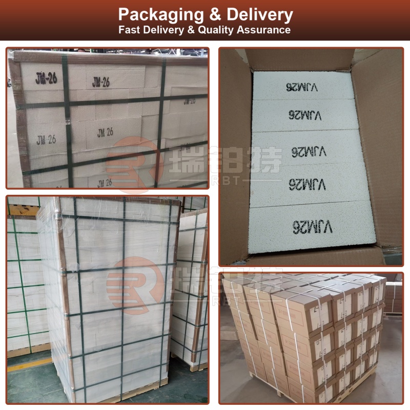 Light Weight Mullite Bricks