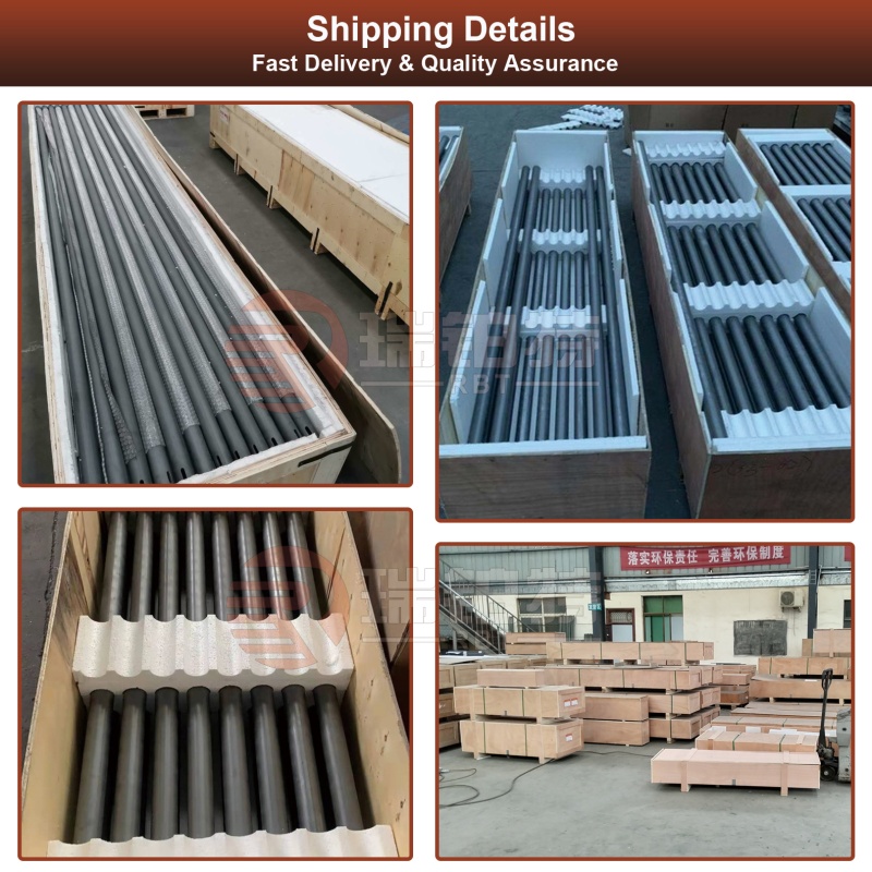 Silicon Carbide Roller