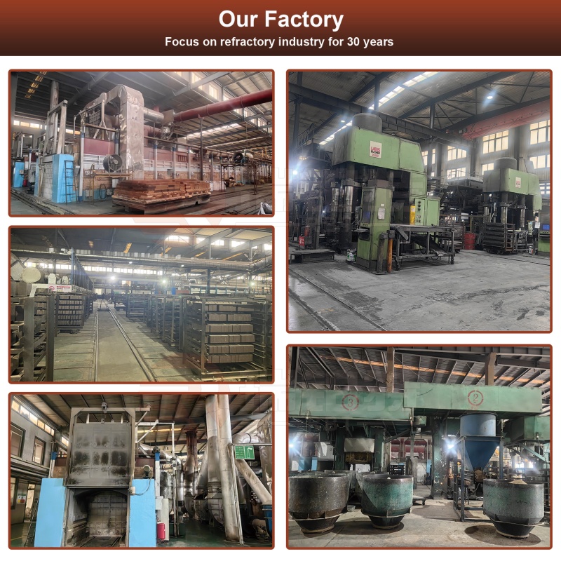 Magnesia Calcium Bricks