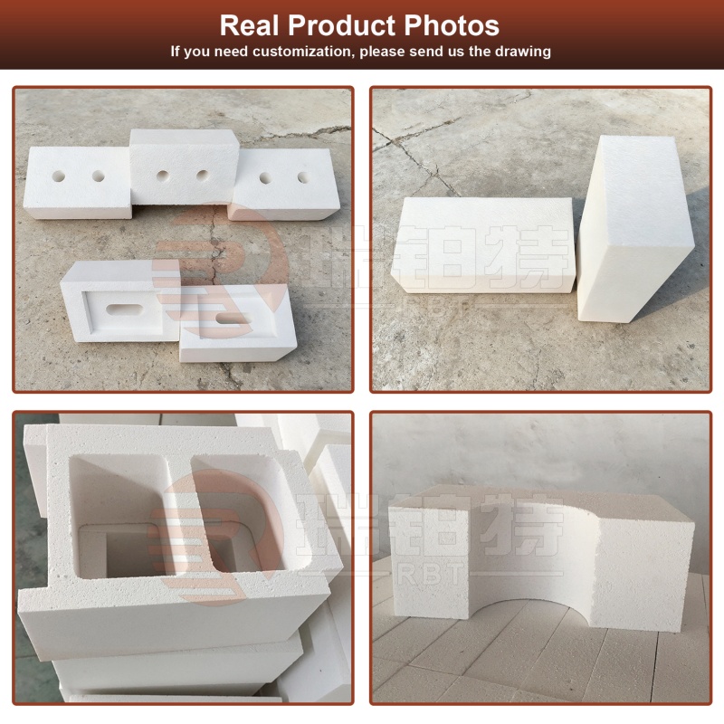 એલ્યુમિના બબલ ઇંટો