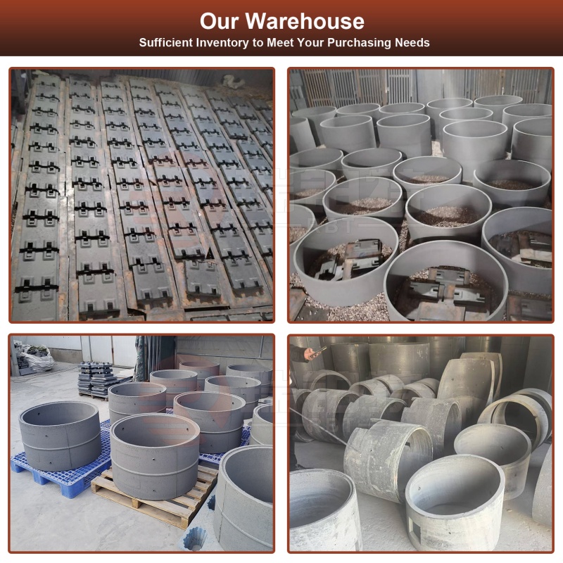 Silicon Carbide Microcrystal Tubes