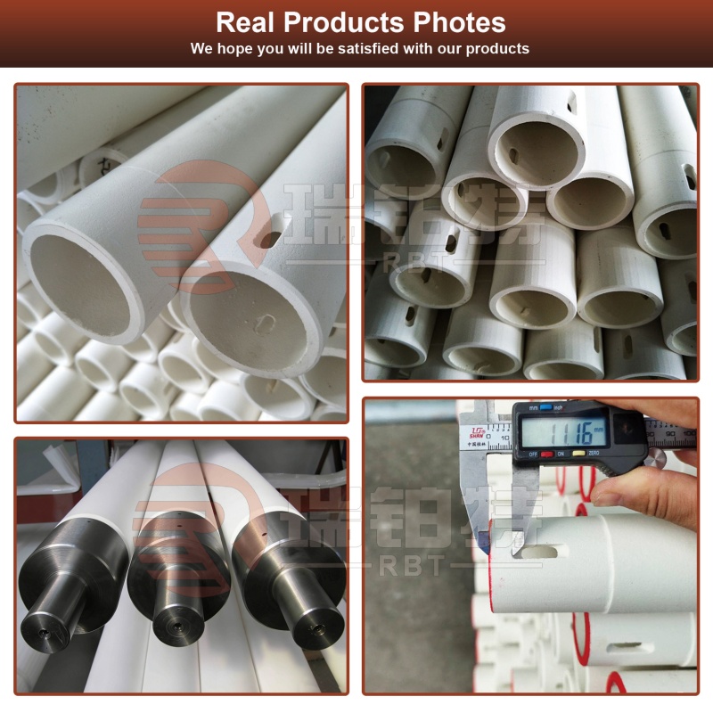 Alumina Ceramic Roller