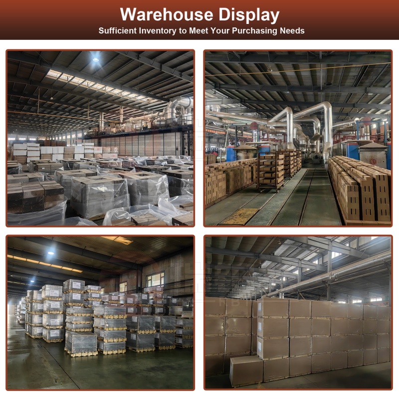 Magnesia Calcium Bricks