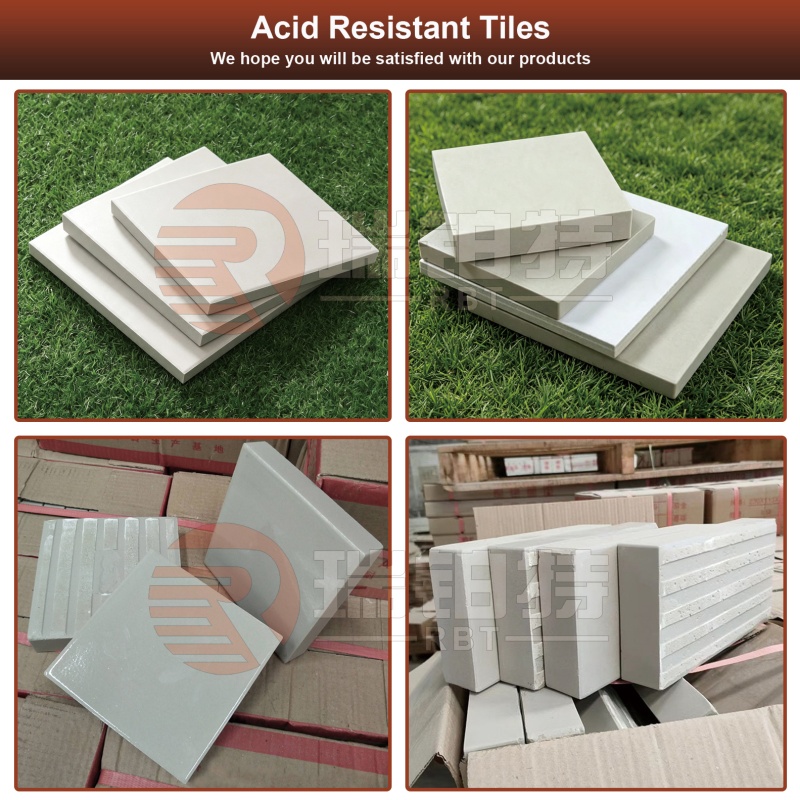 Acid Resistant Tiles