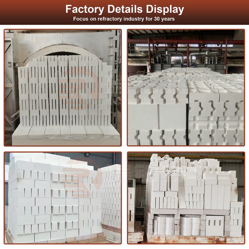 Alumina Hollow Ball Bricks