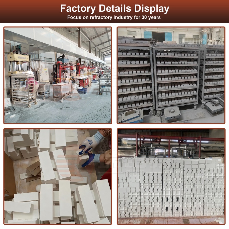 Alumina Lining Bricks