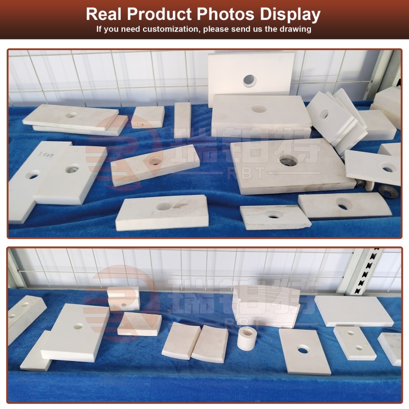 Alumina Lining Plates