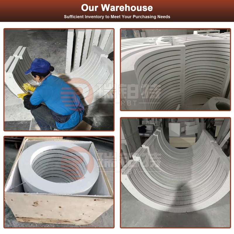 Kamore ea Sebōpi sa Ceramic Fiber