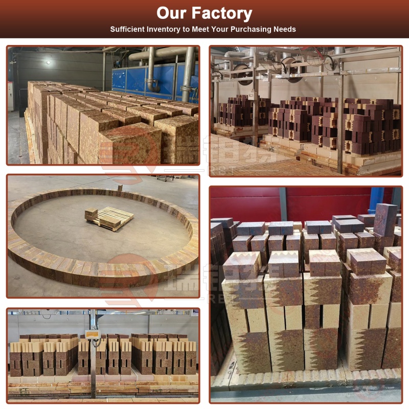  Silica Mullite Brick