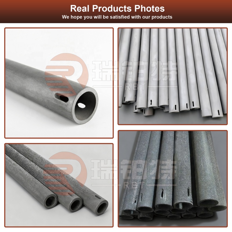 Silicon Carbide Roller