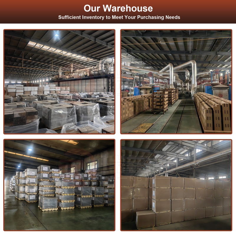 Magnesia Calcium Bricks