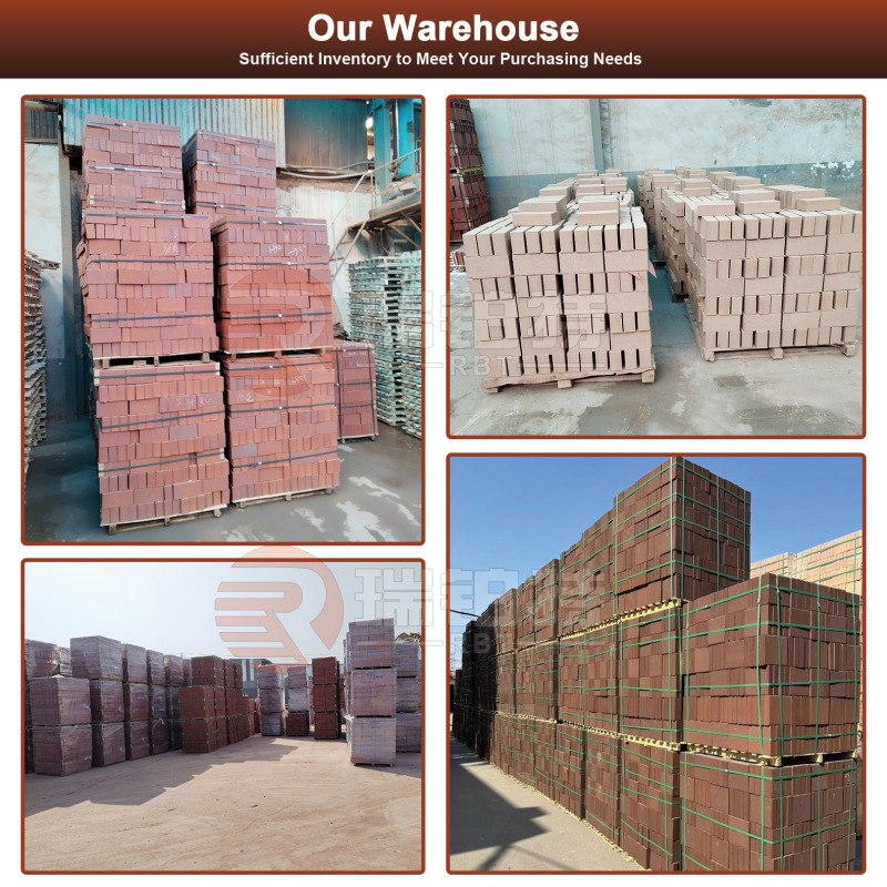 సింటెర్డ్ పేవింగ్ ఇటుకలు