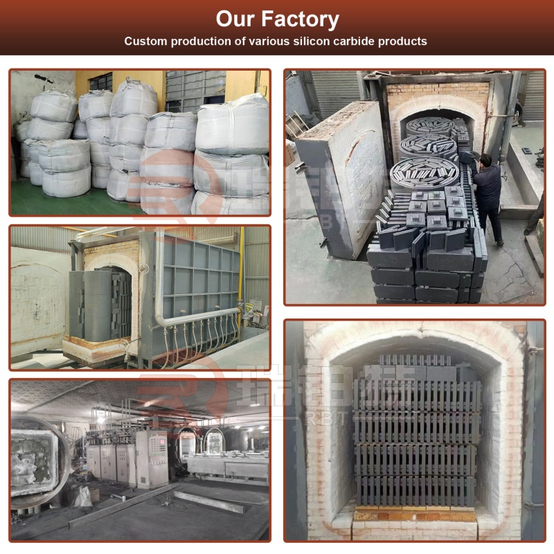 Silicon Carbide Microcrystal Tubes