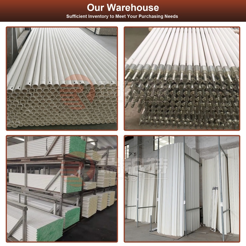 Alumina Ceramic Roller