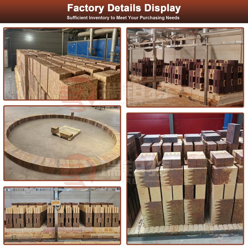  Silica Mullite Brick