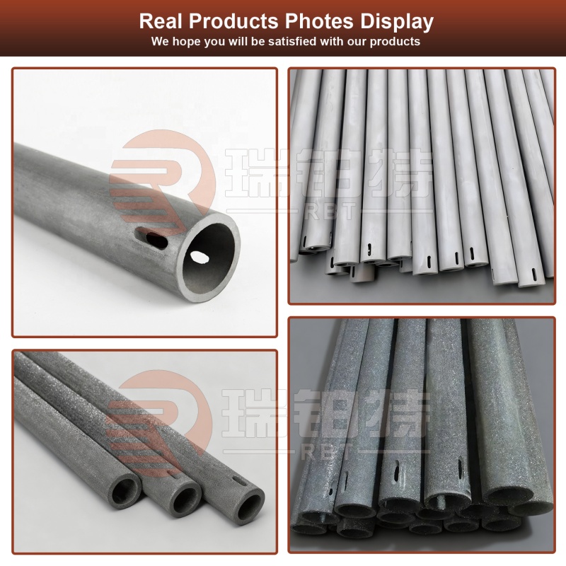Silicon Carbide Roller