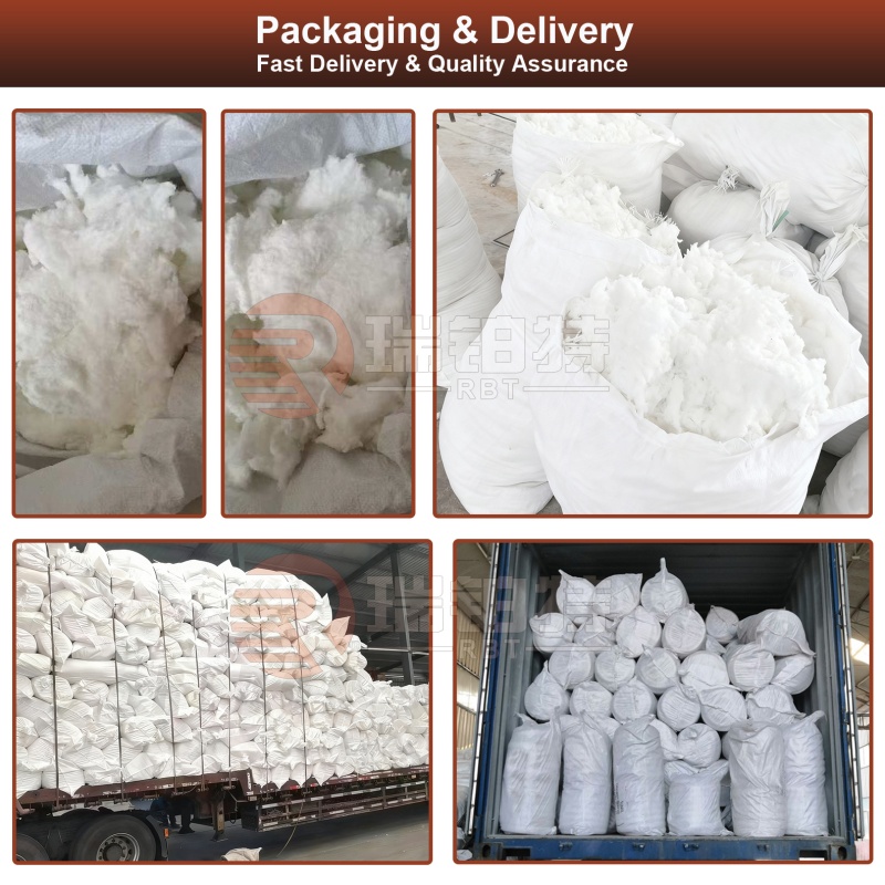 Ceramic Fiber Bulk
