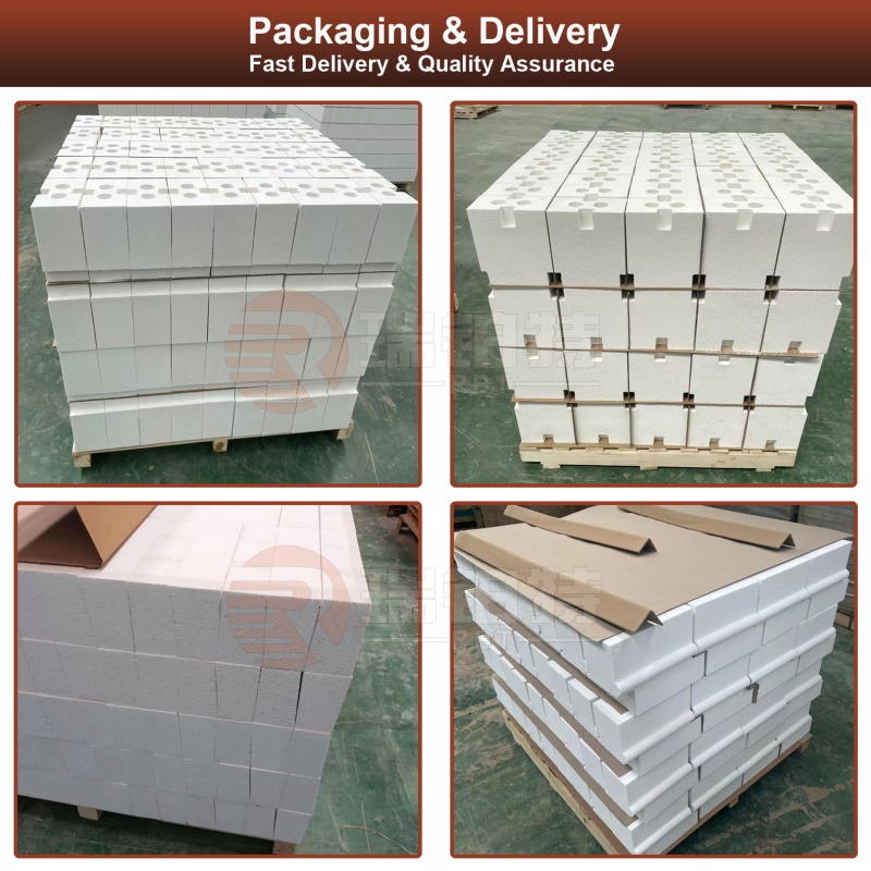 Alumina Hollow Ball Bricks
