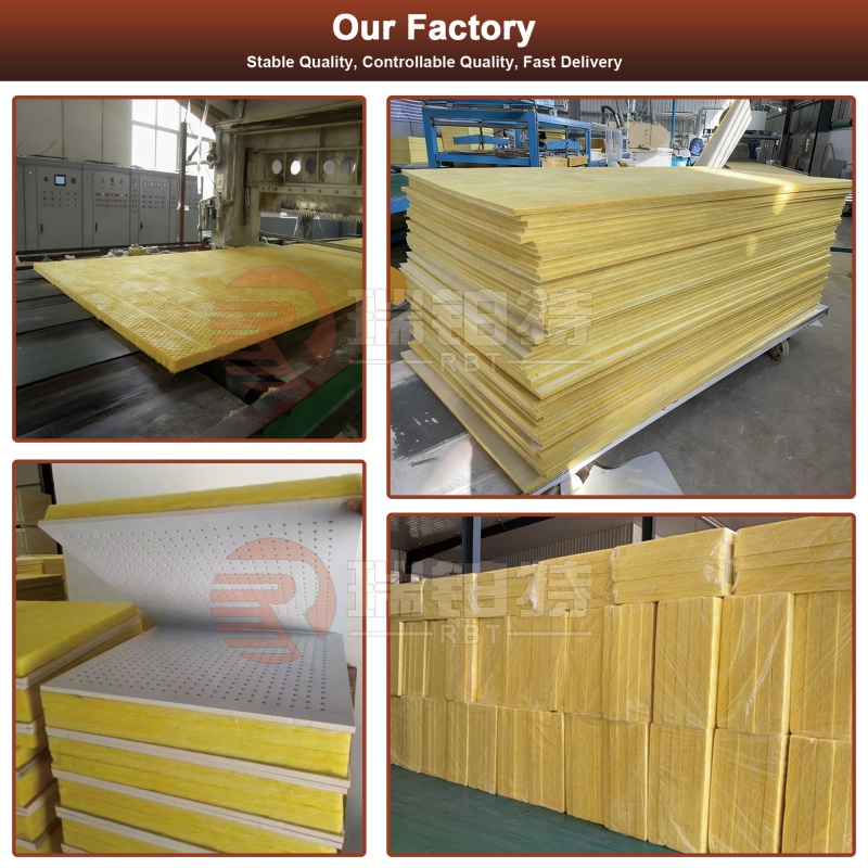 Glass Wool Pipe