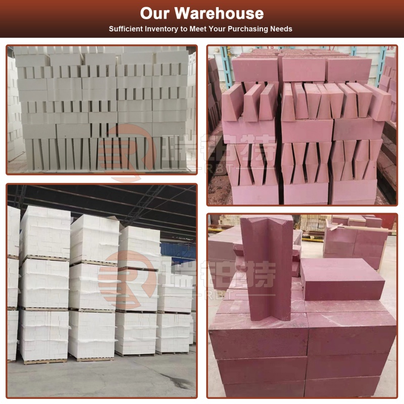 Corundum Bricks