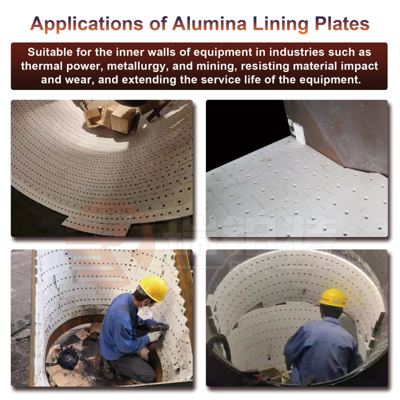 Lipoleiti tsa Alumina Lera