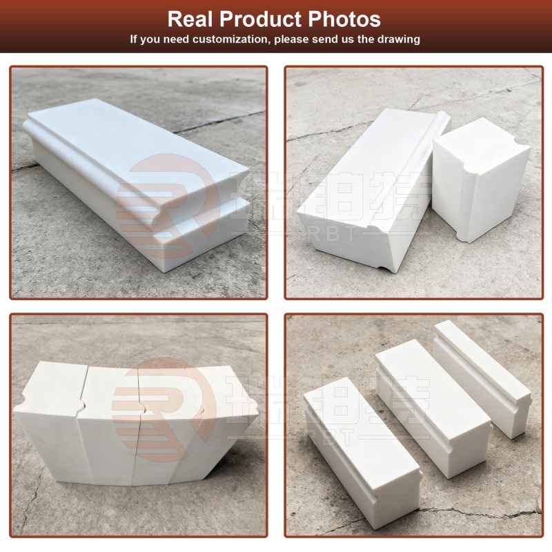 Цэгла з гліназёмнай падкладкі