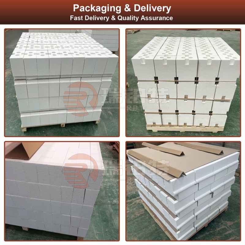 એલ્યુમિના બબલ ઇંટો