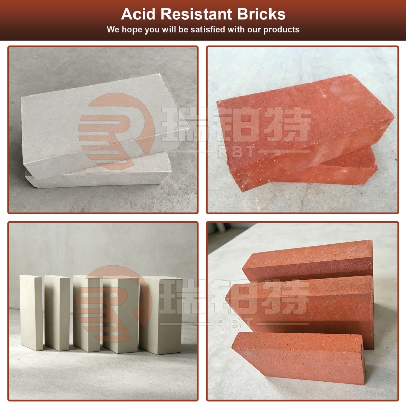 Acid Resistant Bricks
