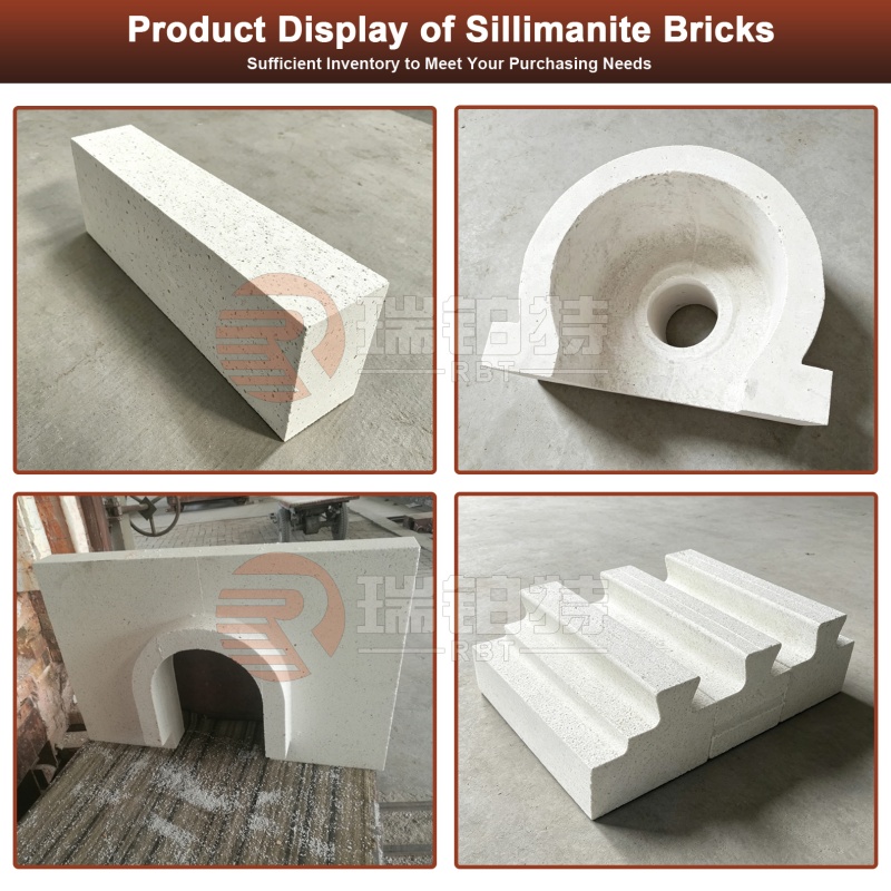 Sillimanite Bricks