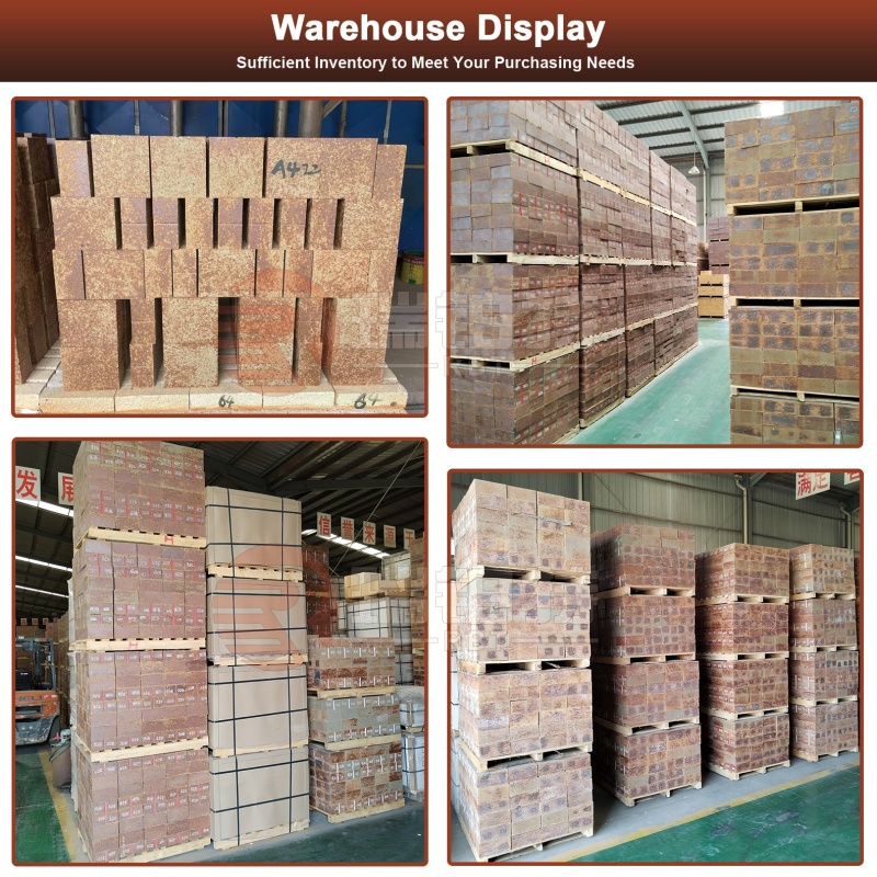  Silica Mullite Brick