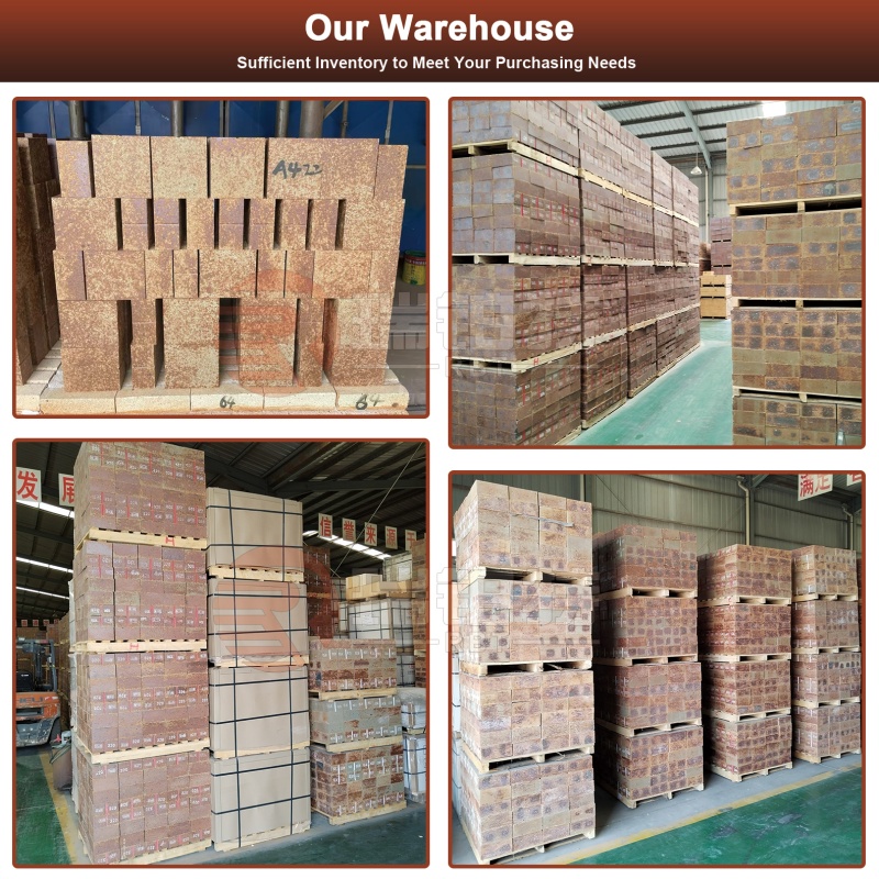  Silica Mullite Brick