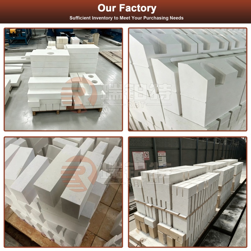 Sillimanite Bricks