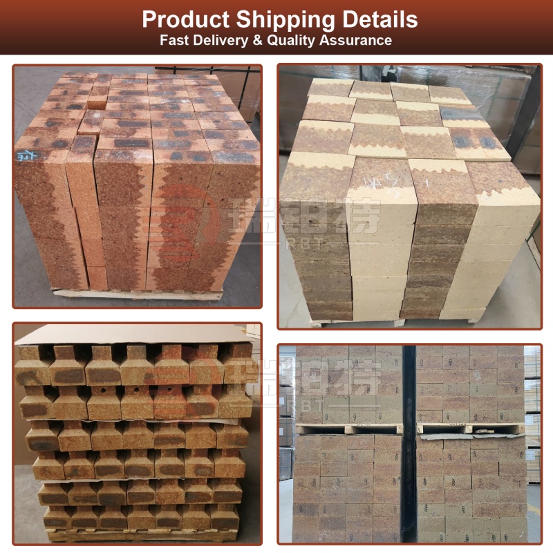  Silica Mullite Brick