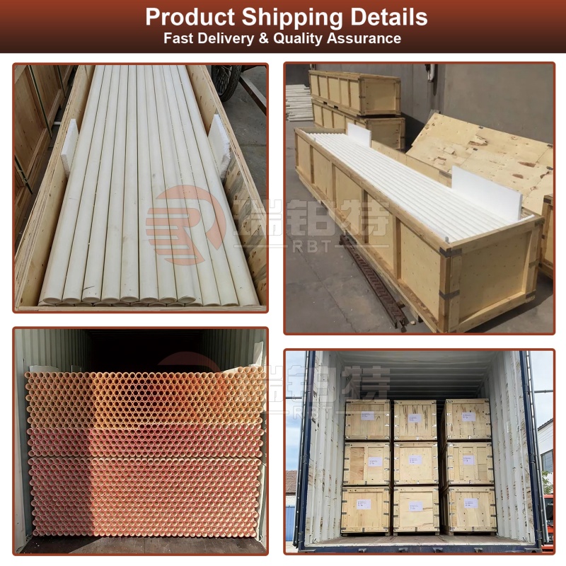 Alumina Ceramic Roller