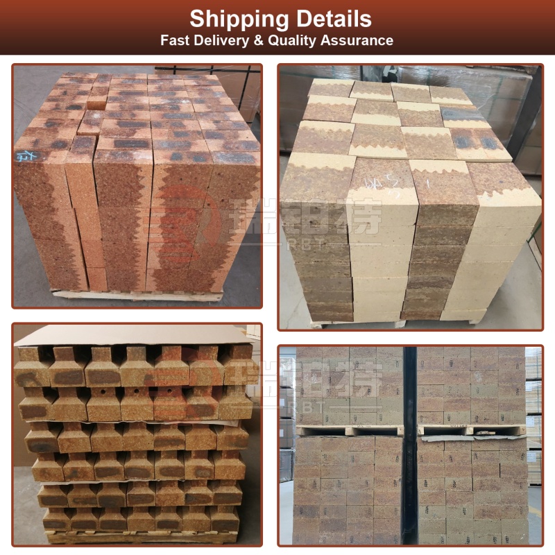  Silica Mullite Brick