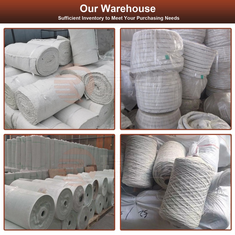 Keramik süýümli halat